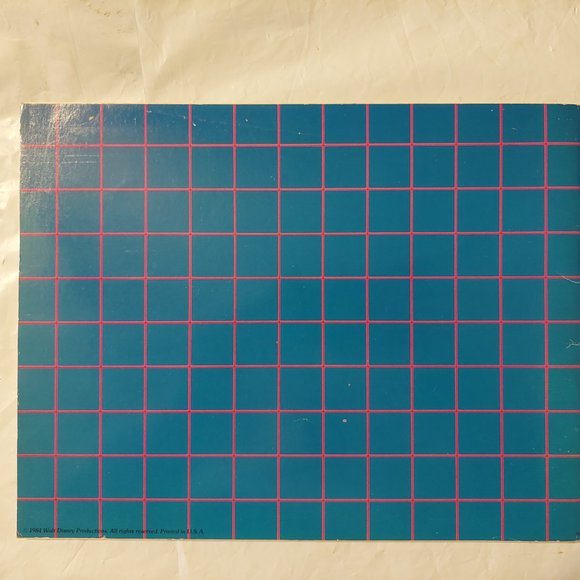 walt disney world book - Picture 4 of 5